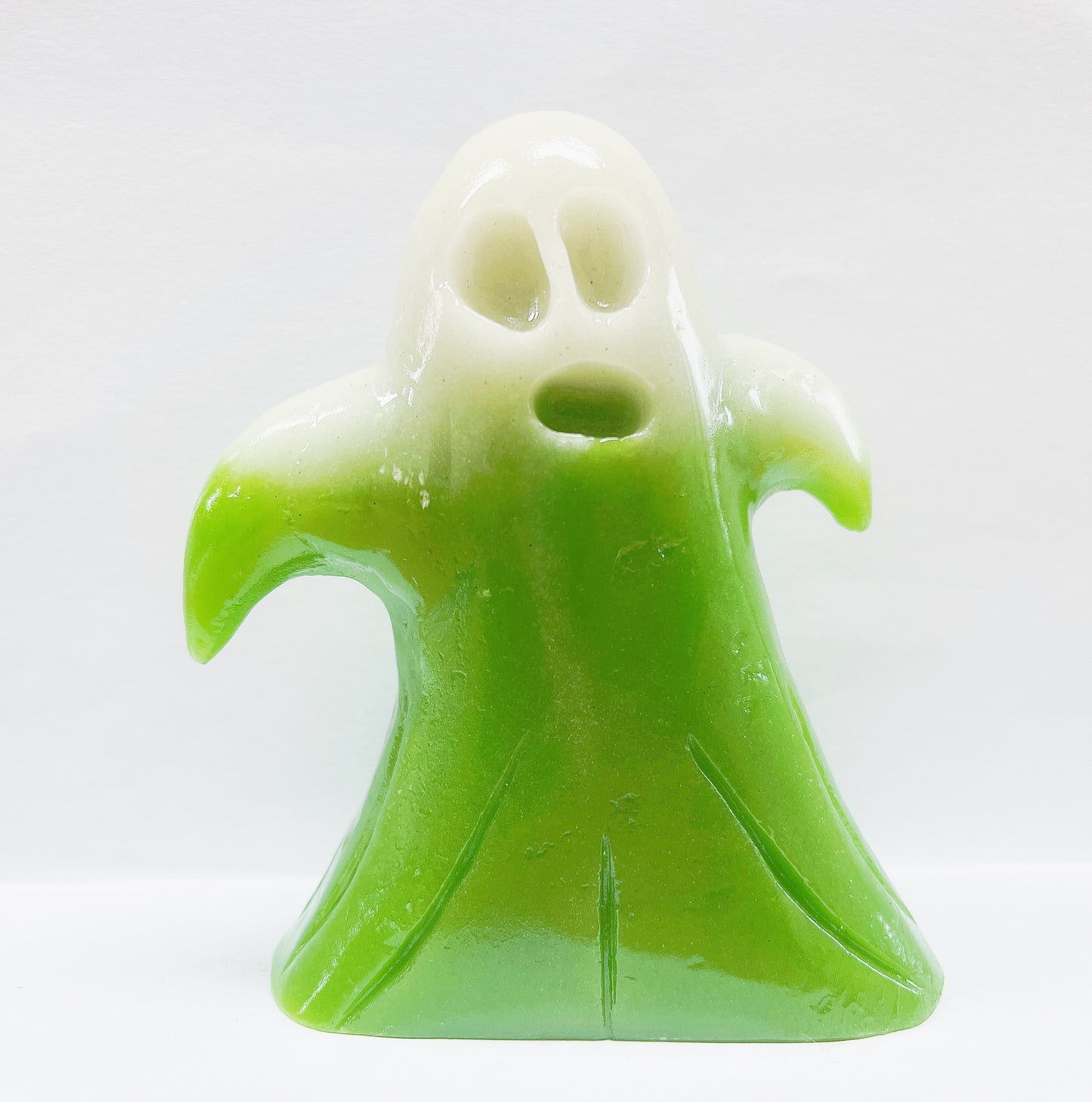 Luminous Ghost Carving