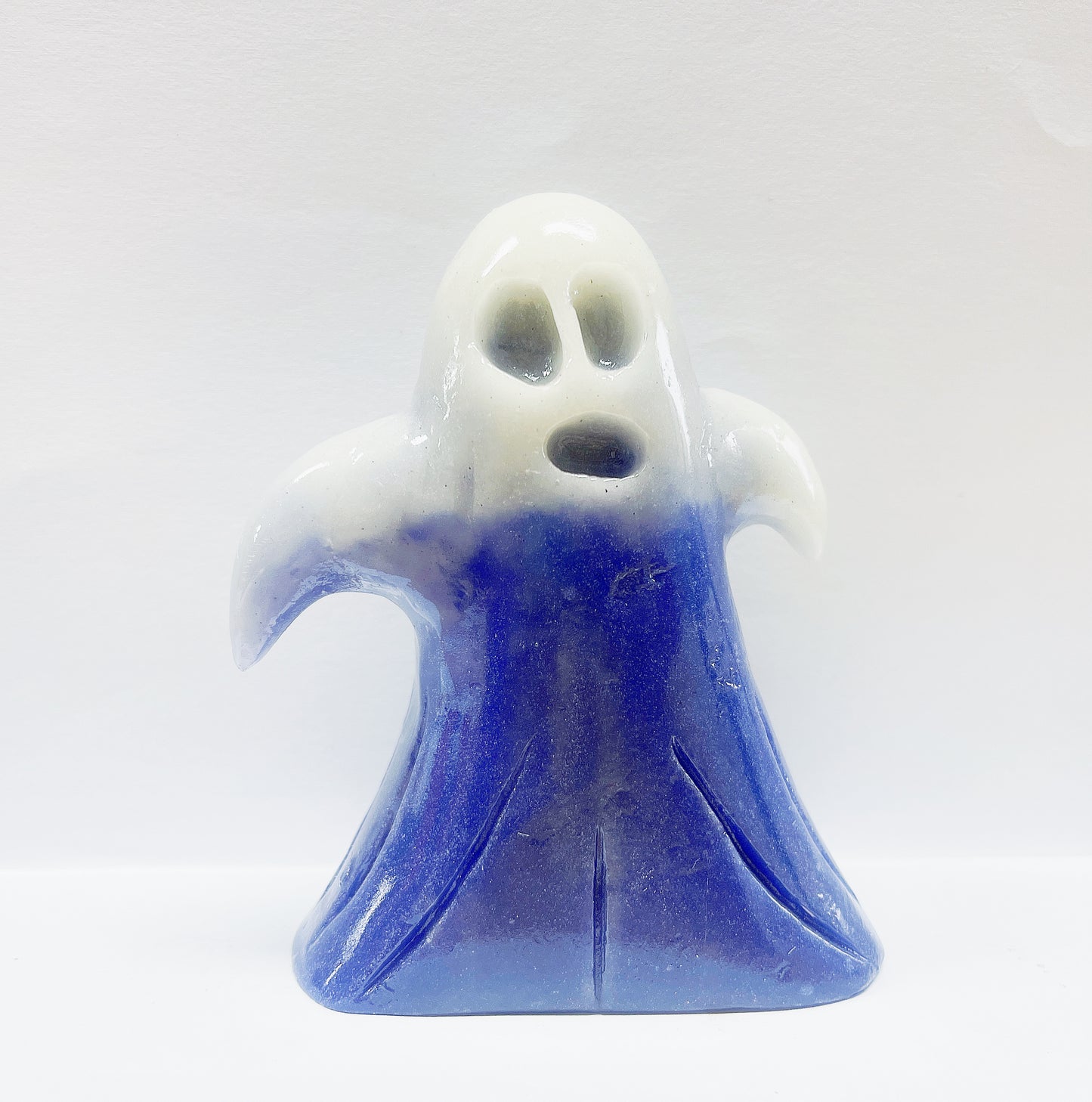 Luminous Ghost Carving