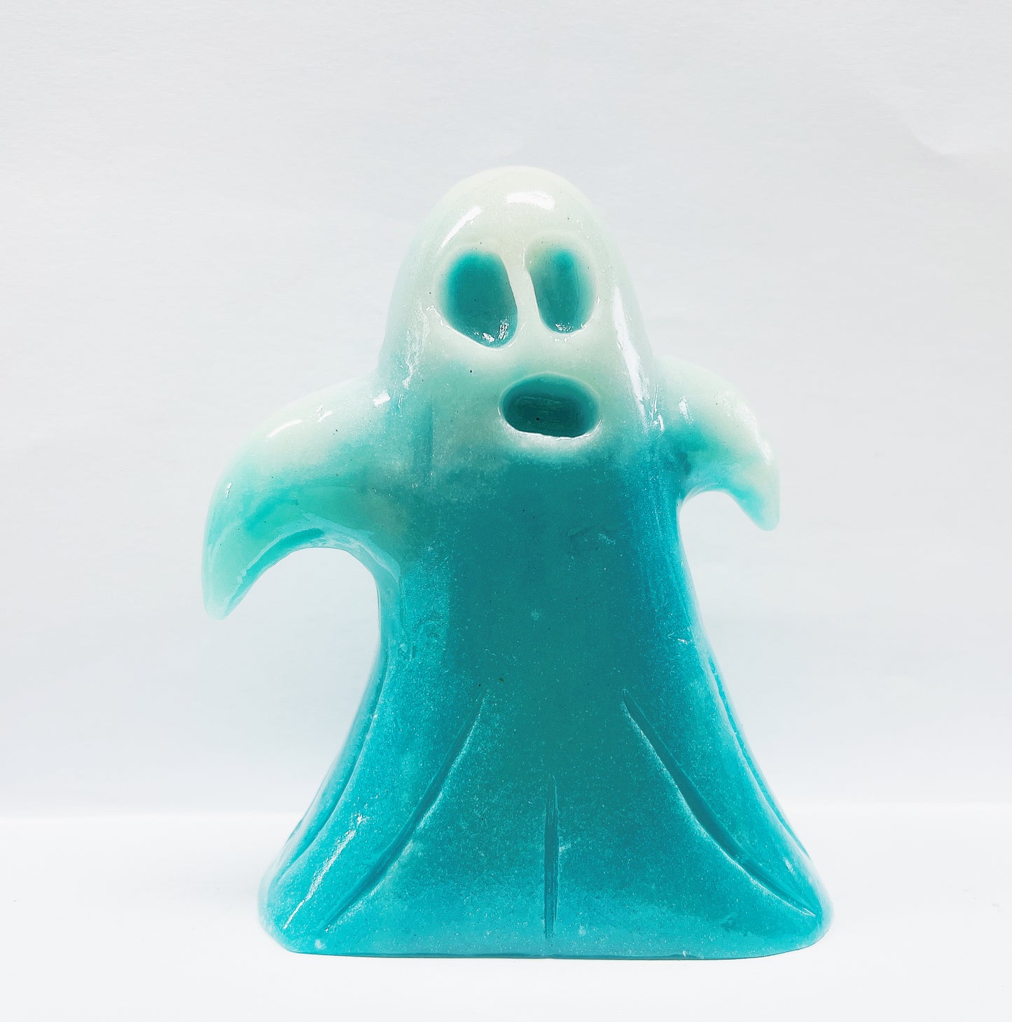 Luminous Ghost Carving