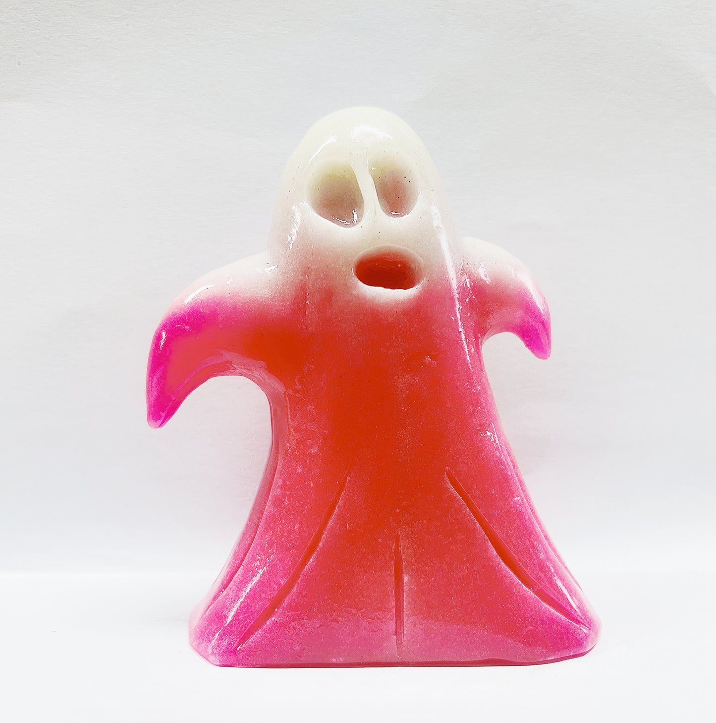 Luminous Ghost Carving