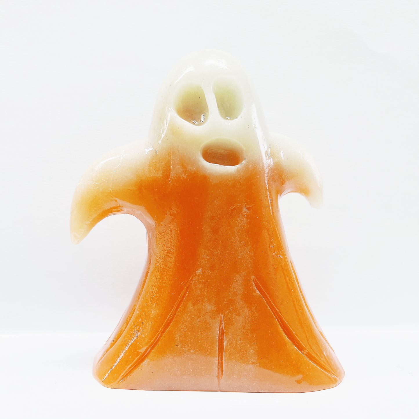 Luminous Ghost Carving