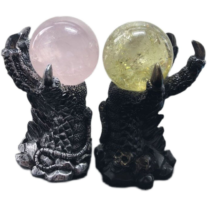 Dragon Claw Sphere Stand