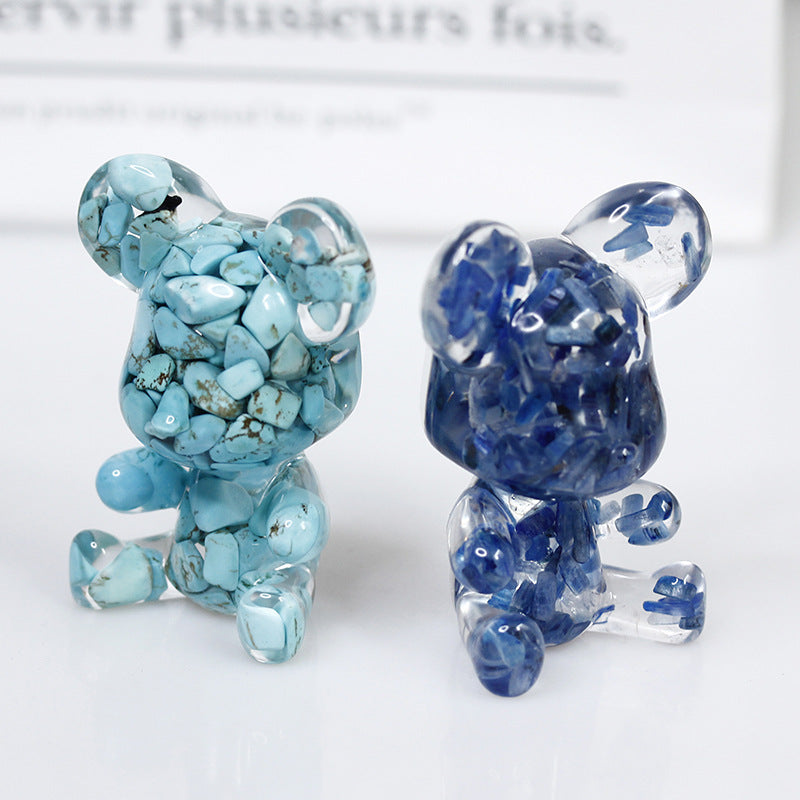 Resin Violent Bear