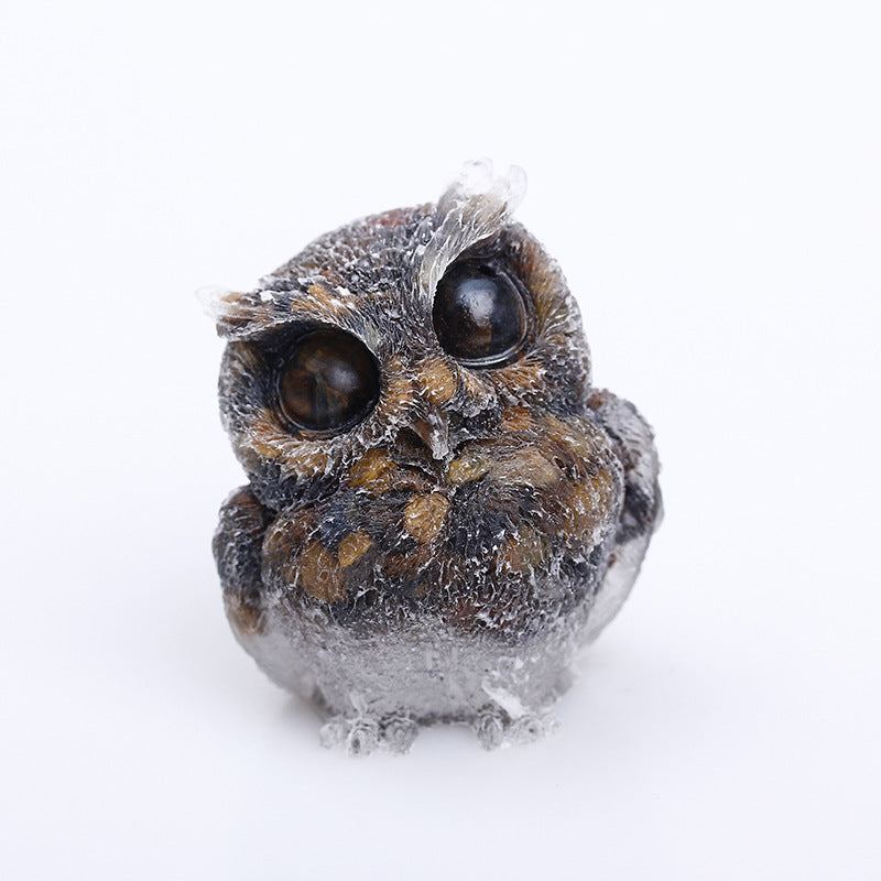 Resin Owl