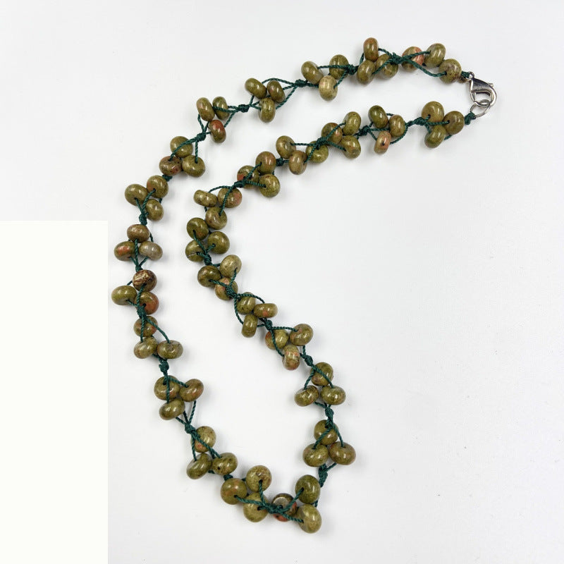 Acabus Bead Necklace