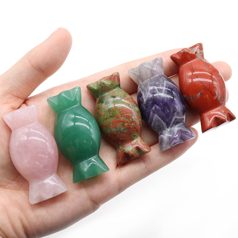 Crystal Carving Candy