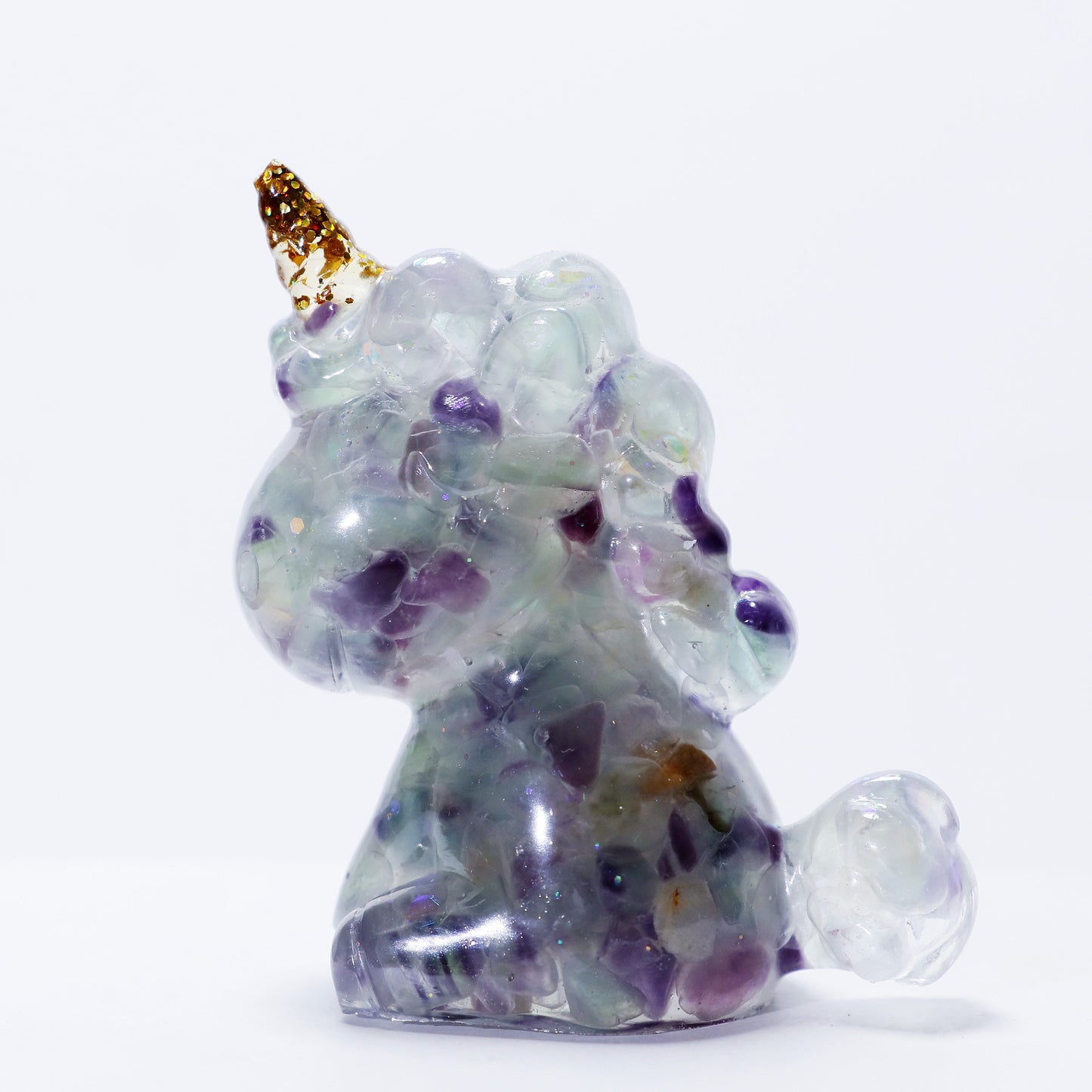 Resin Unicorn