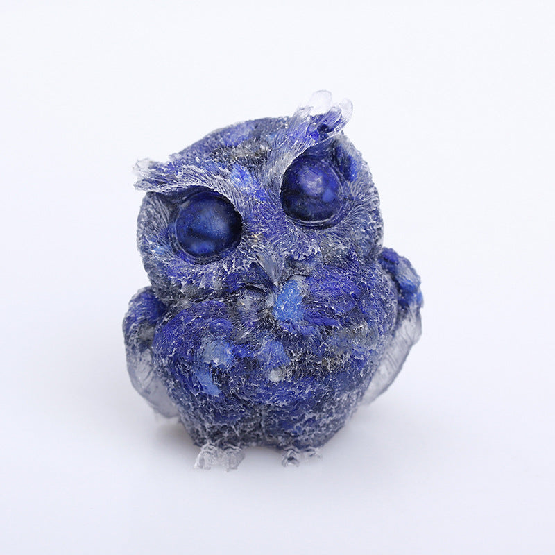 Resin Owl