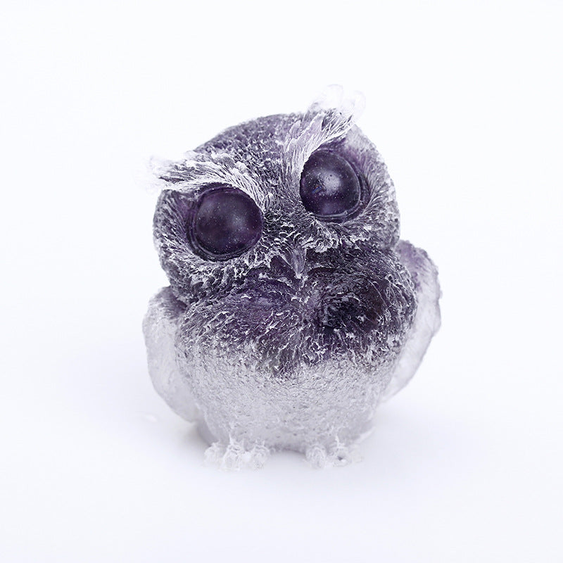 Resin Owl