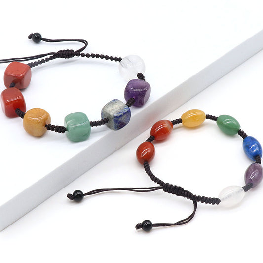 Chakra Crystal Bracelet