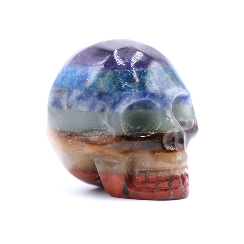 Chakra Skull