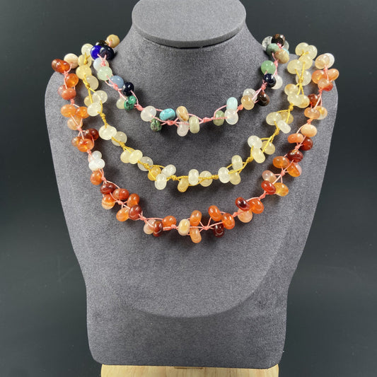 Acabus Bead Necklace