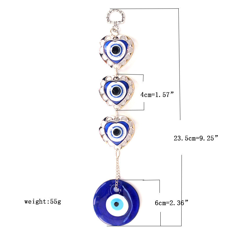 Evil Eye Hanging