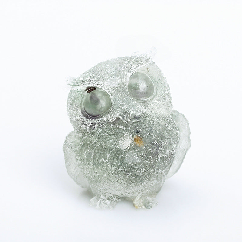 Resin Owl