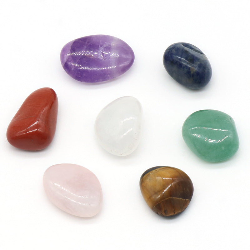 Chakra Tumble & Point Gift Box