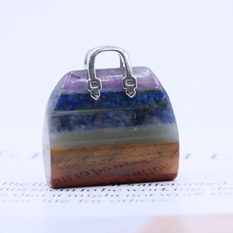 Chakra Mini Handbag