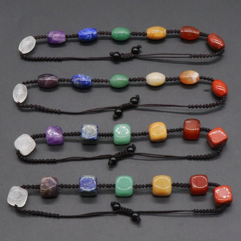 Chakra Crystal Bracelet