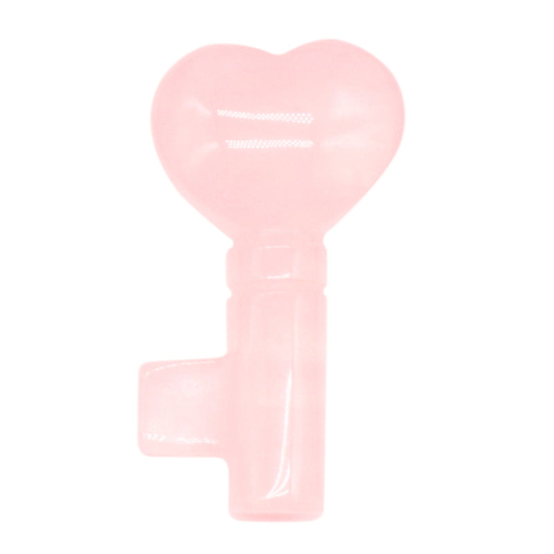 Carving Heart Key