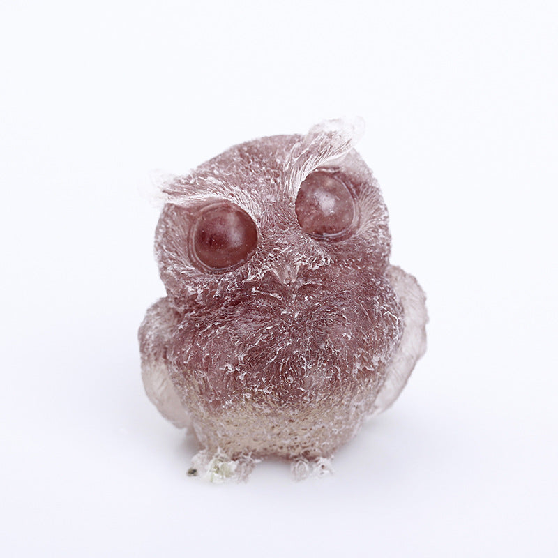 Resin Owl