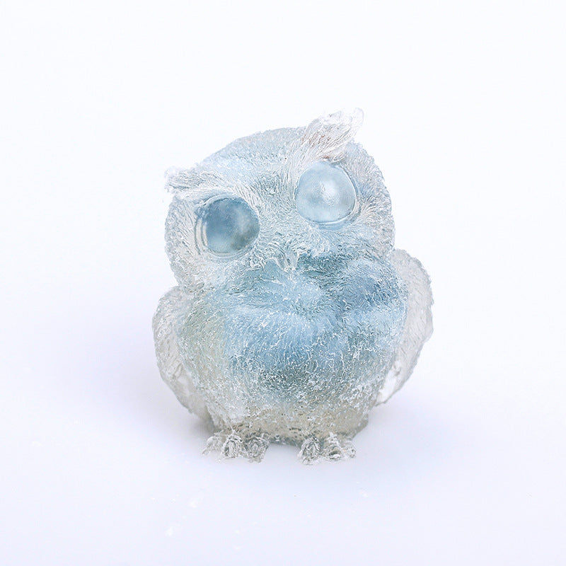 Resin Owl