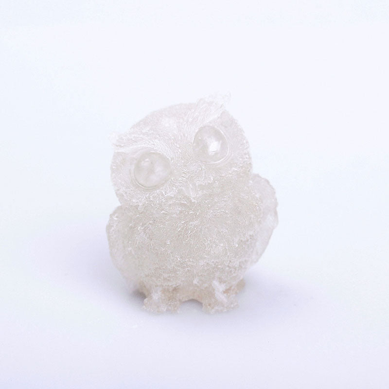 Resin Owl