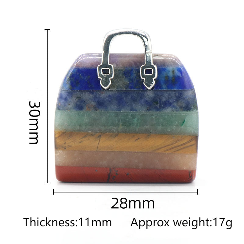 Chakra Mini Handbag