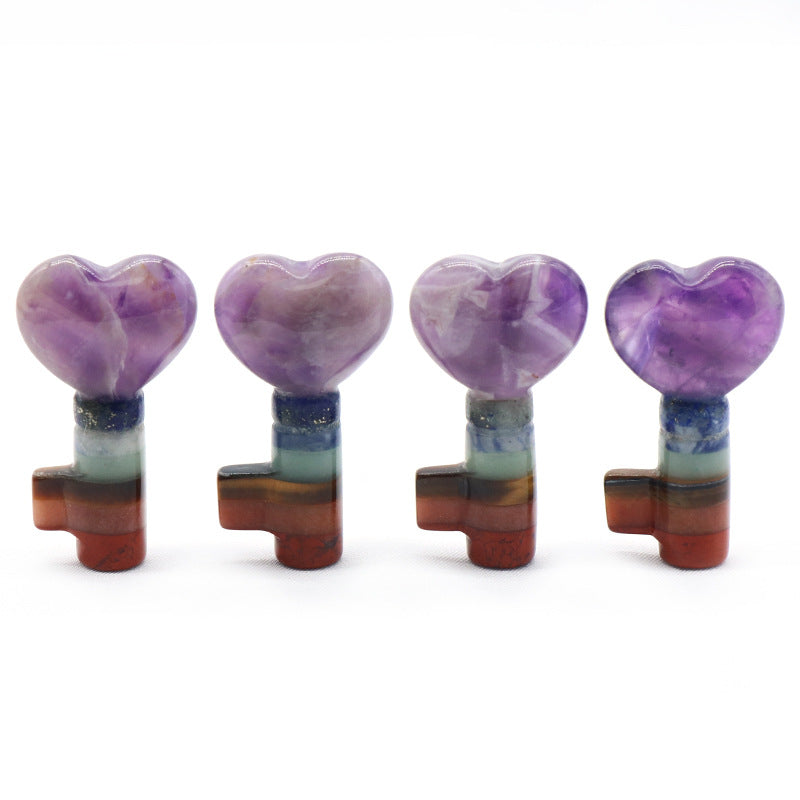 Chakra Heart Key