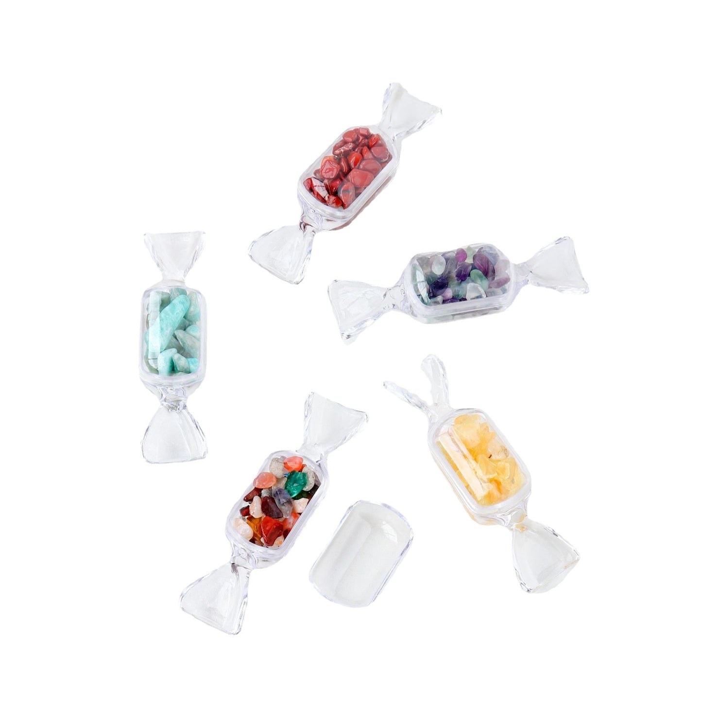 Crystal Chip Halloween Candy