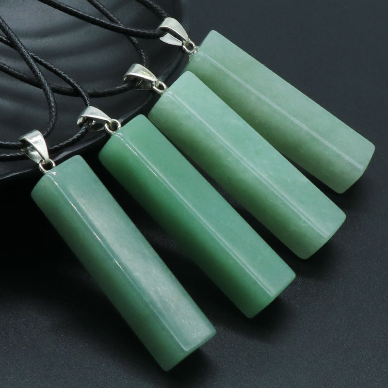 HQ Green Aventurine Pendant