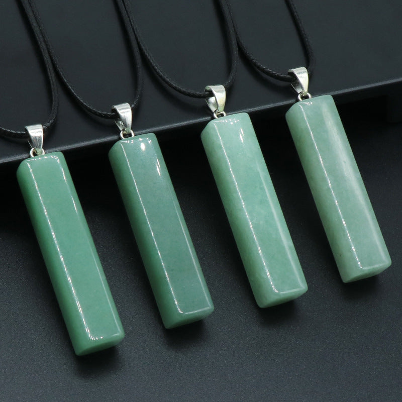 HQ Green Aventurine Pendant