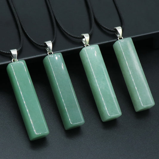 HQ Green Aventurine Pendant