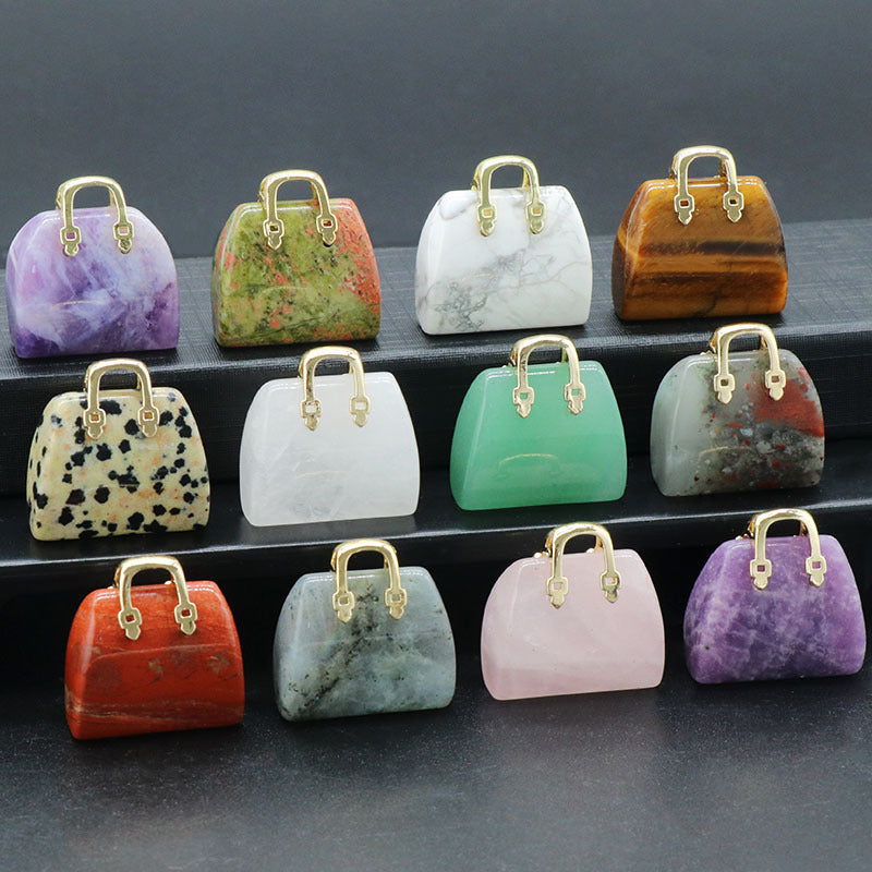 Carving Mini Handbag