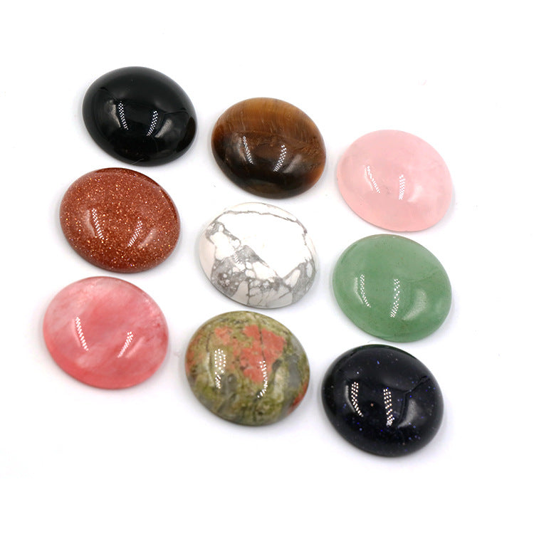 20MM Half Sphere Button