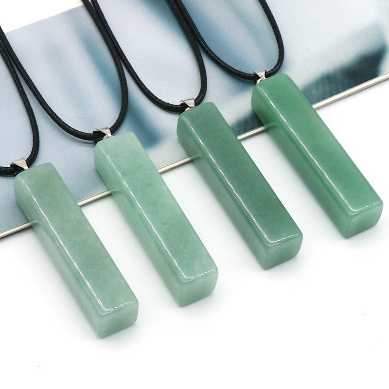 HQ Green Aventurine Pendant