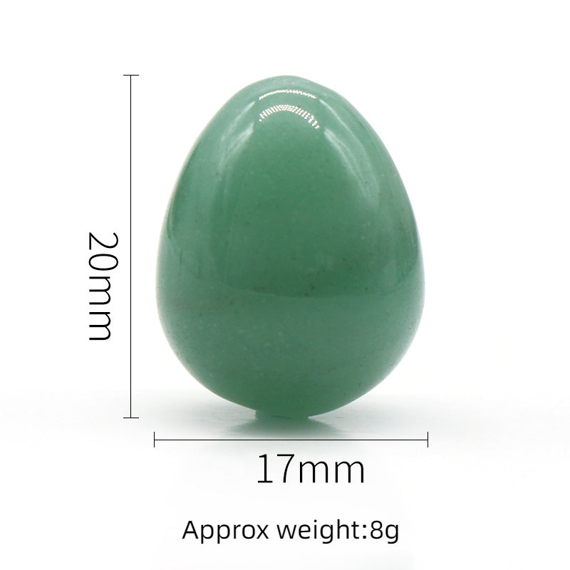 20MM Crystal Egg