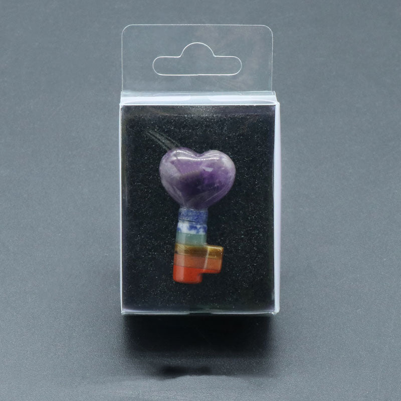 Chakra Heart Key