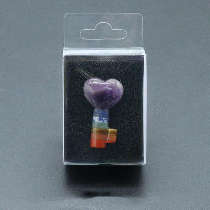 Chakra Heart Key