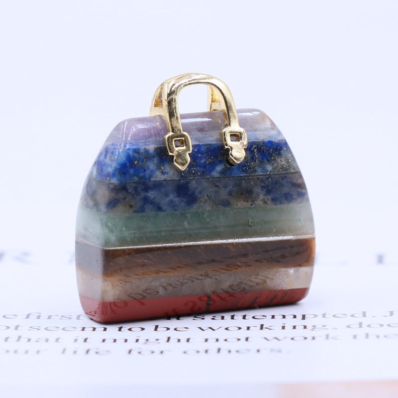 Chakra Mini Handbag