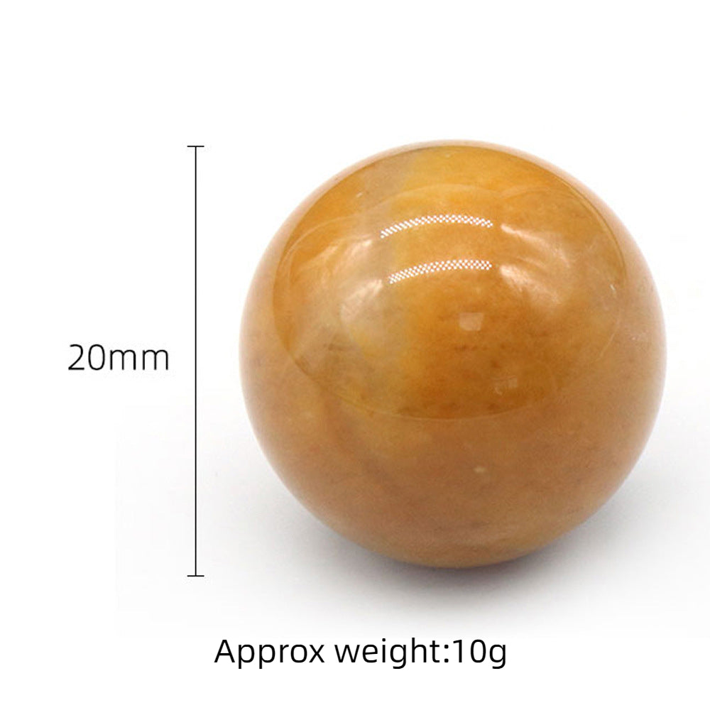 Crytsal Mini Sphere 20MM