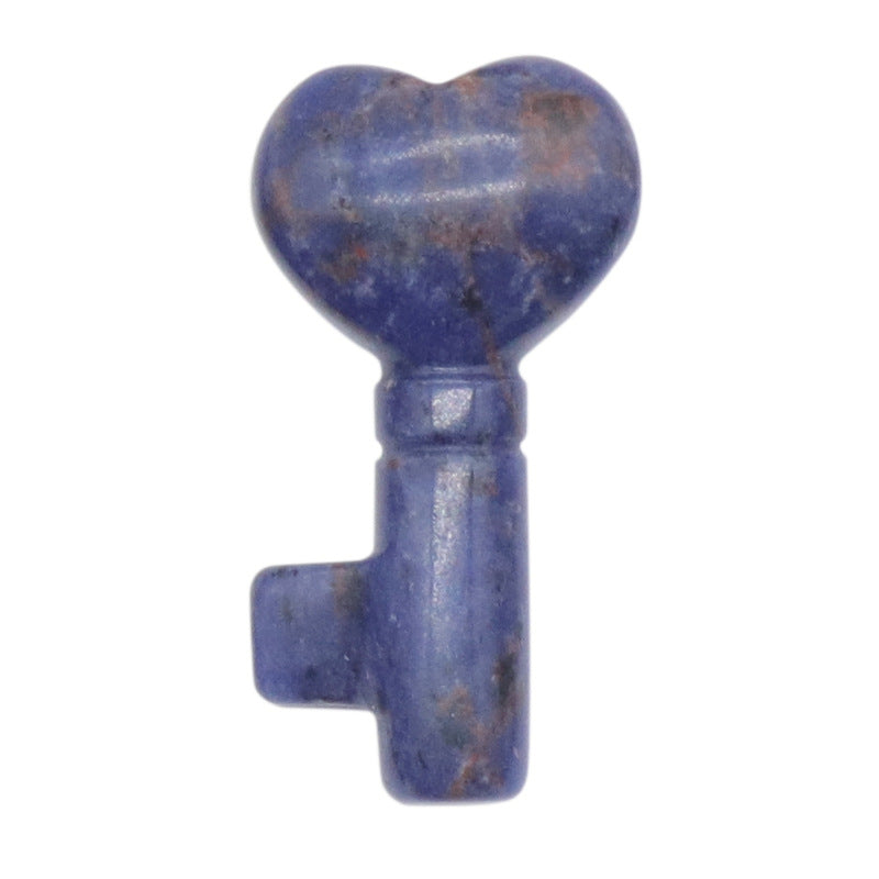 Carving Heart Key