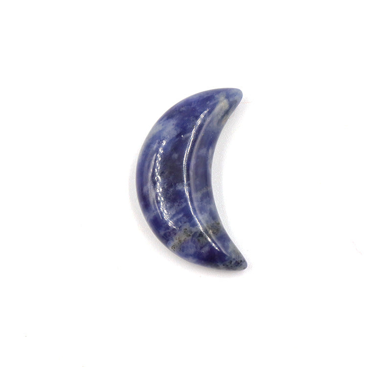 Crystal Long Crescent Moon