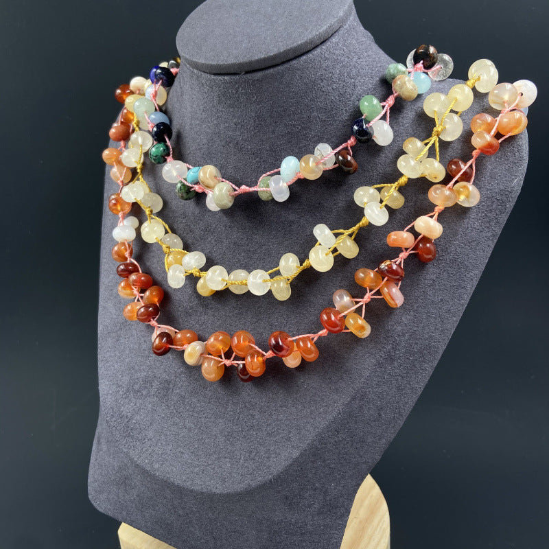 Acabus Bead Necklace