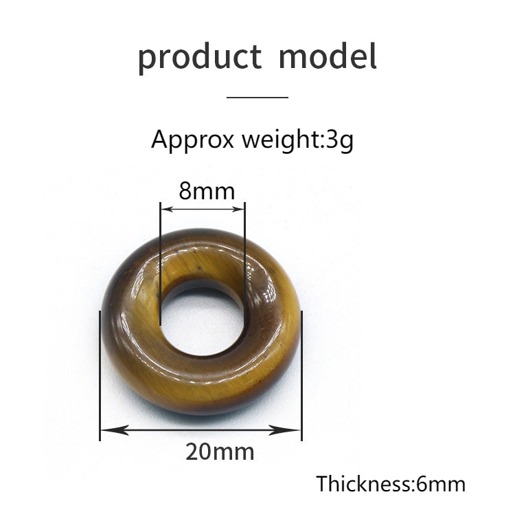 20MM Carving Donut