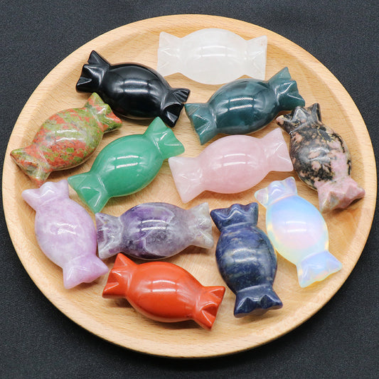 Crystal Carving Candy