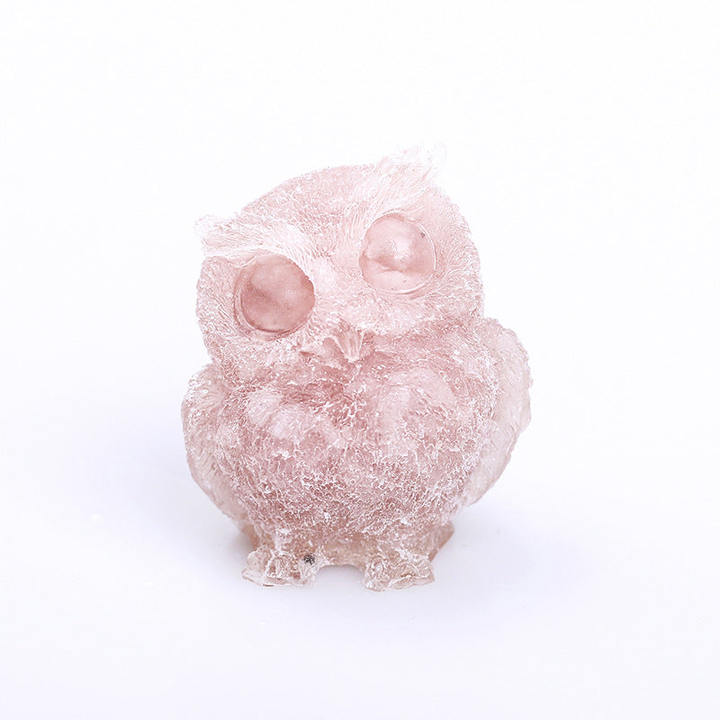 Resin Owl