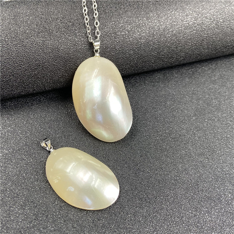 Colorful Pearl Shell Pendant