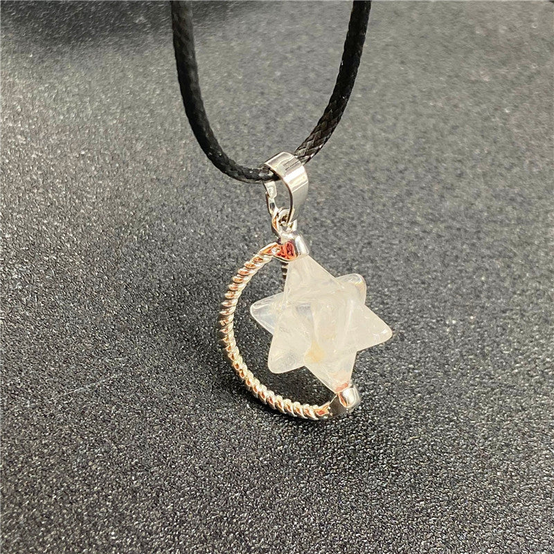 Merkaba Star Pendant