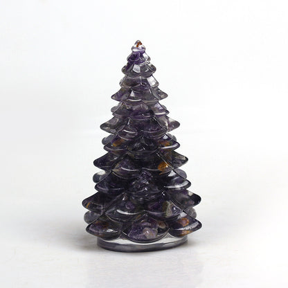 Resin Christmas Tree