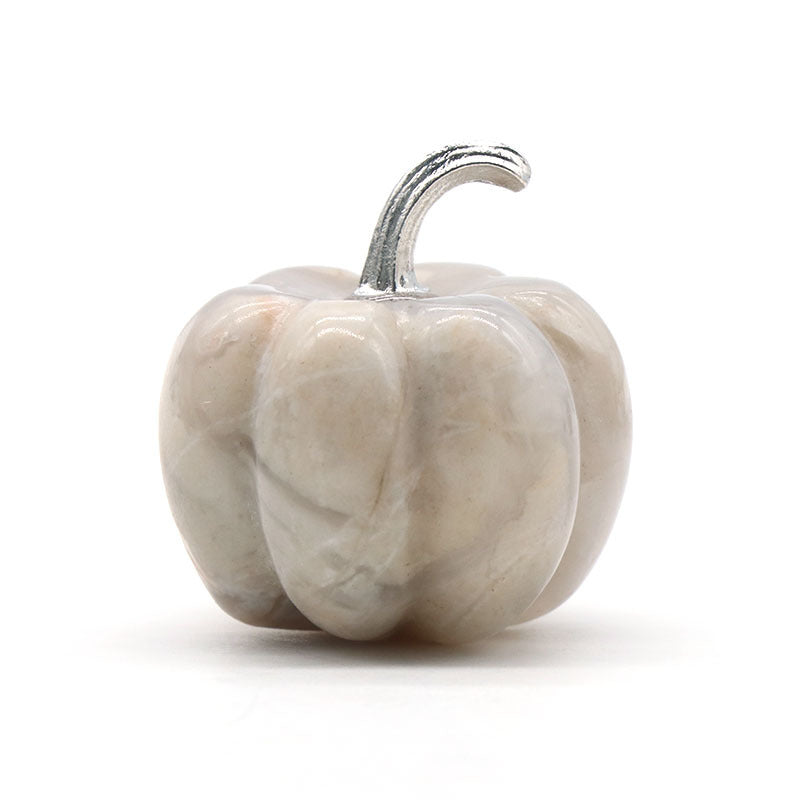 Crystal Carving Pumpkin