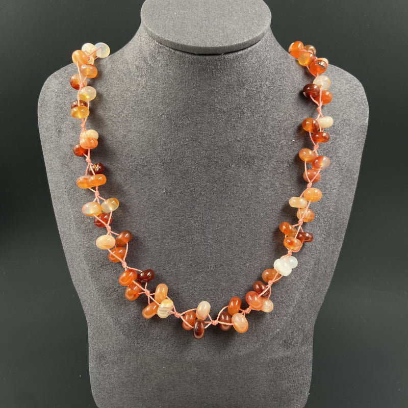 Acabus Bead Necklace